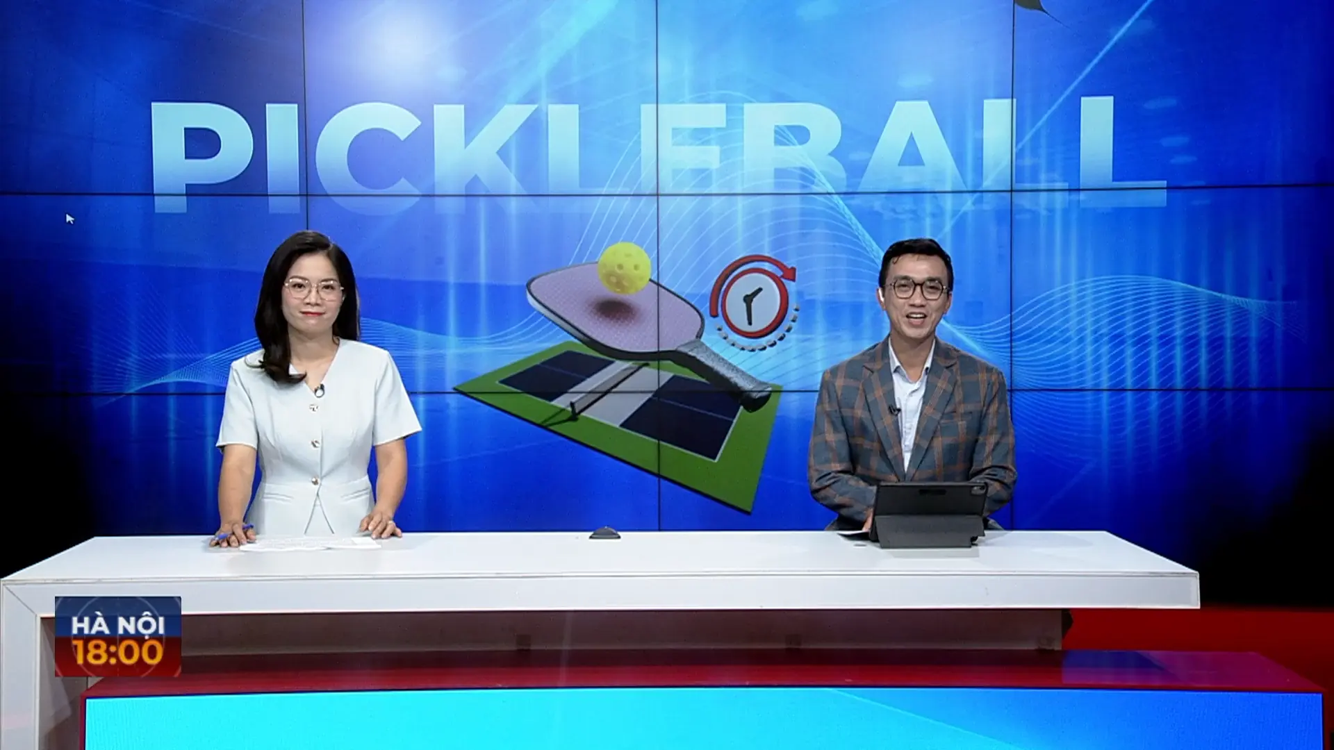 Chương trình Hà Nội 18h00 | 06/08/2025
